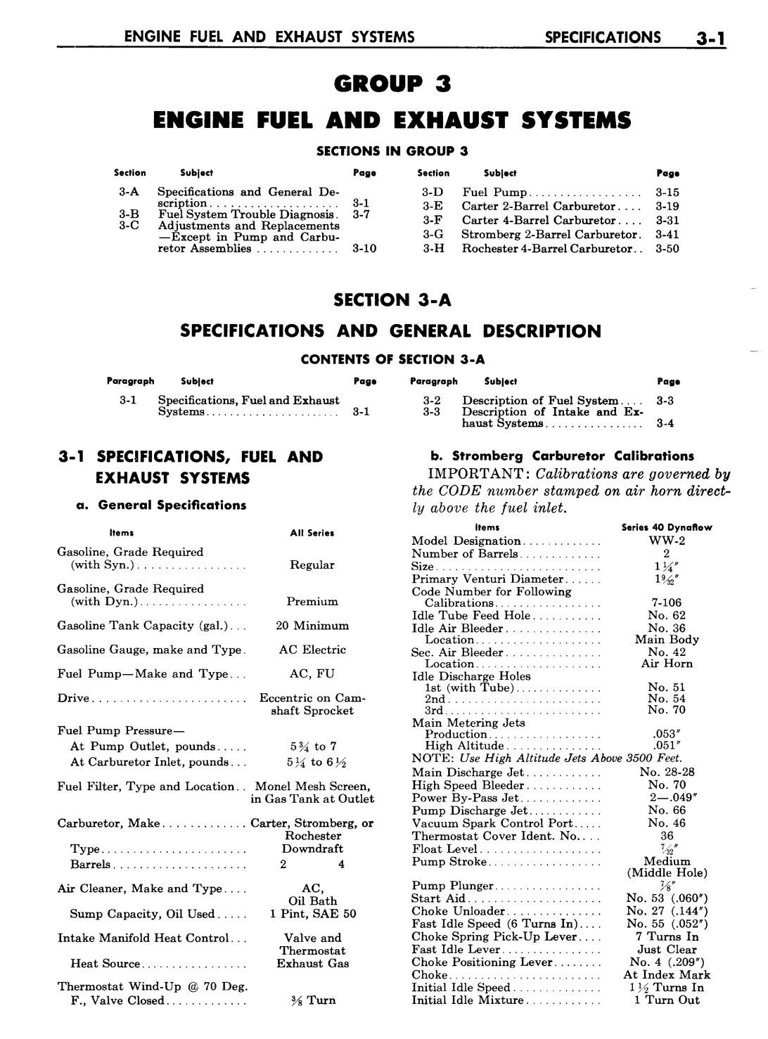 n_04 1957 Buick Shop Manual - Engine Fuel & Exhaust-001-001.jpg
